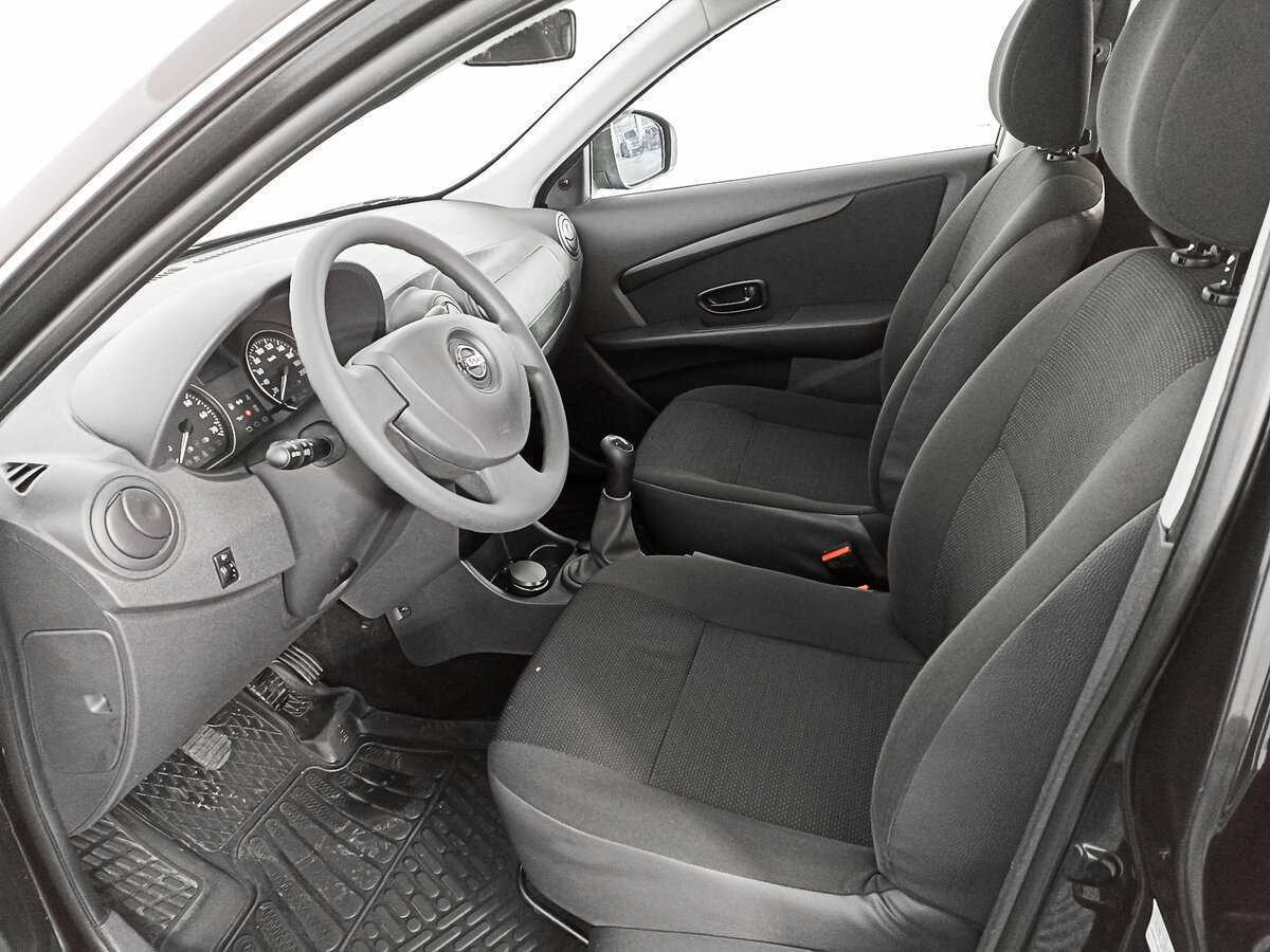 Купить Nissan Almera, 2016, 28 552 км.. Фото: #15