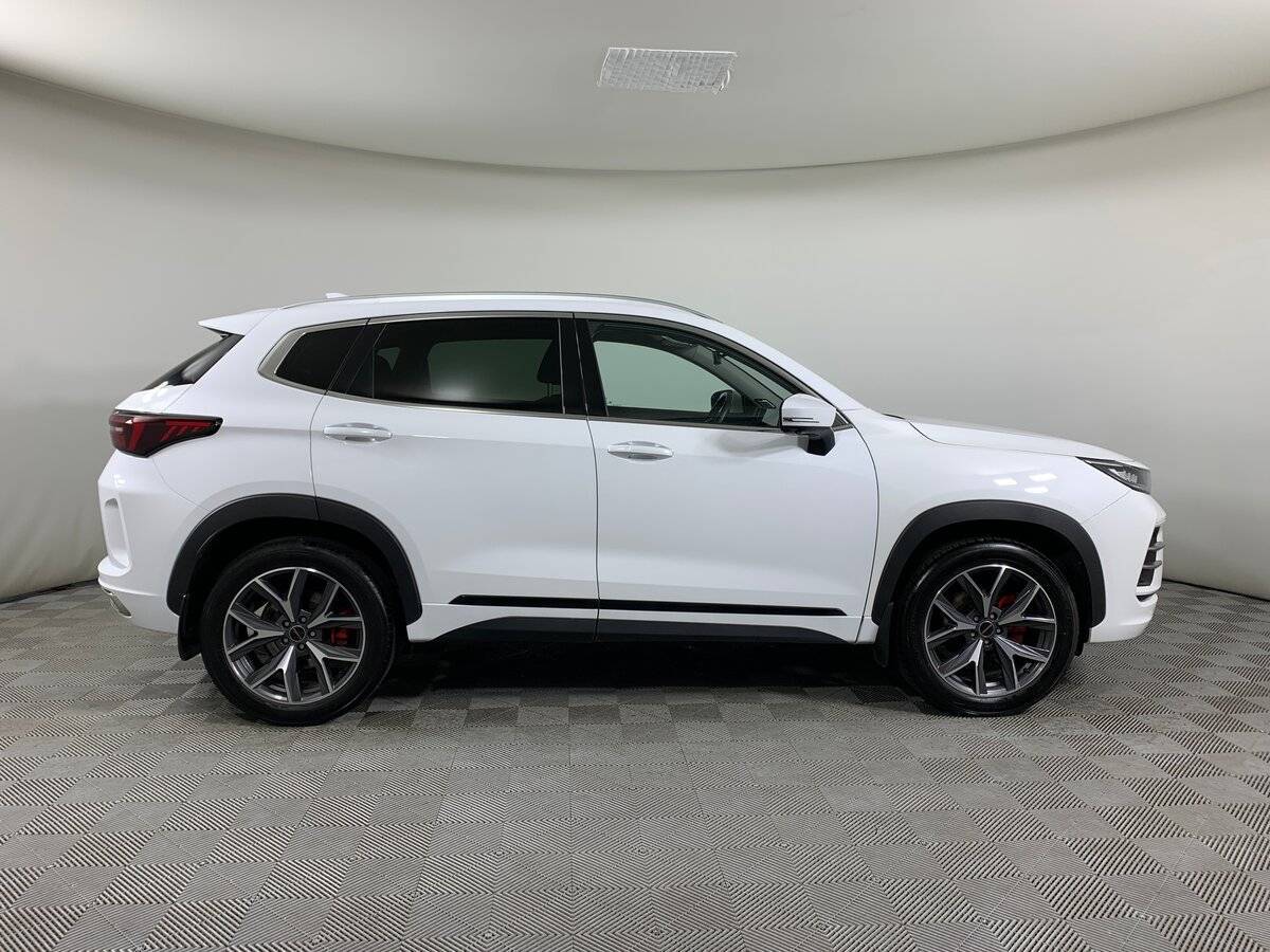 Купить EXEED LX, 2022, 90 491 км.. Фото: #3