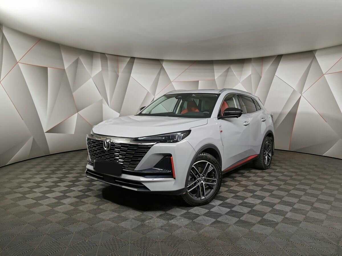 Купить Changan CS55 Plus, 2024, 11 265 км.. Фото: #0