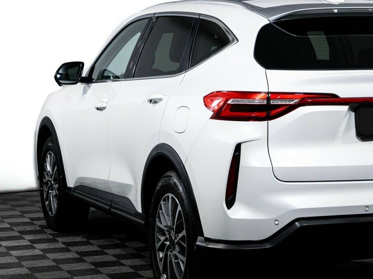 Купить Haval F7, 2023, 54 800 км.. Фото: #19