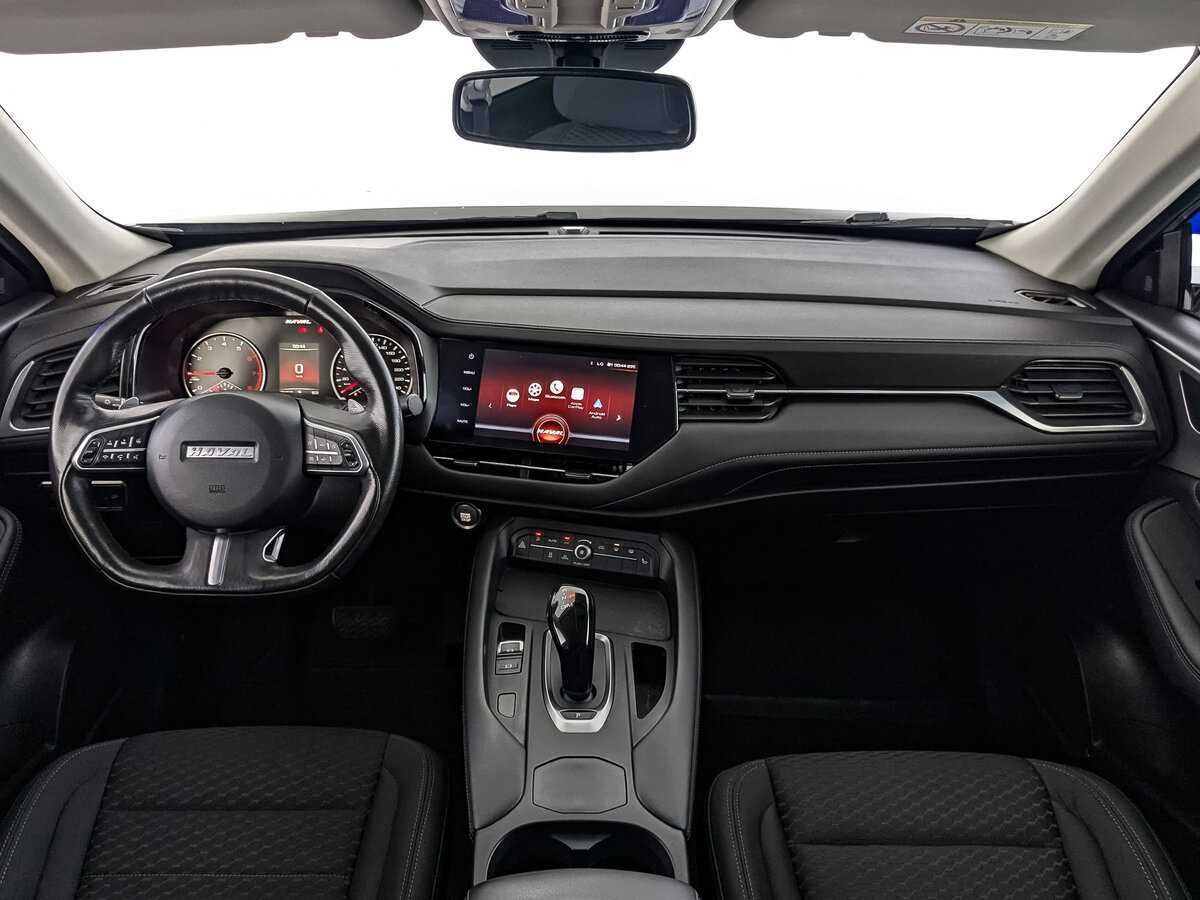 Купить Haval F7, 2021, 124 740 км.. Фото: #9