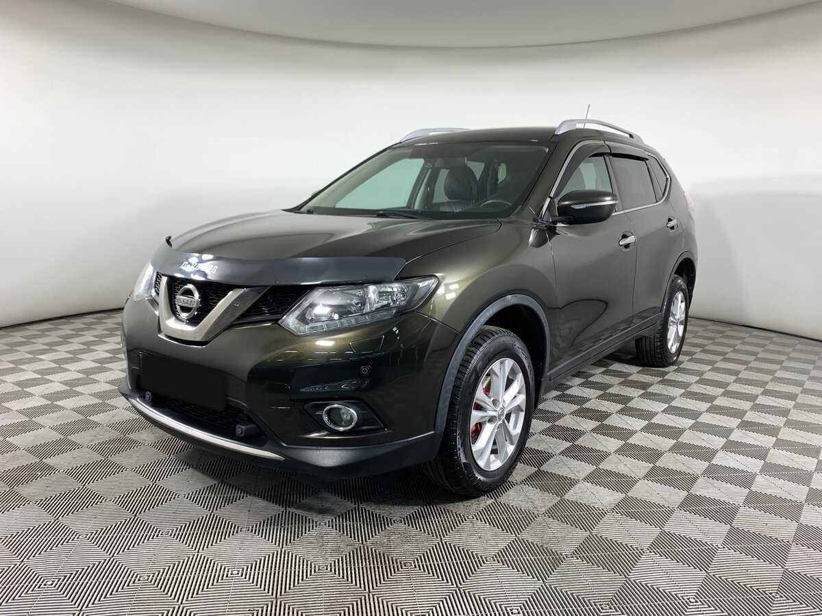 Купить Nissan X-Trail, 2015, 277 780 км.. Фото: #0