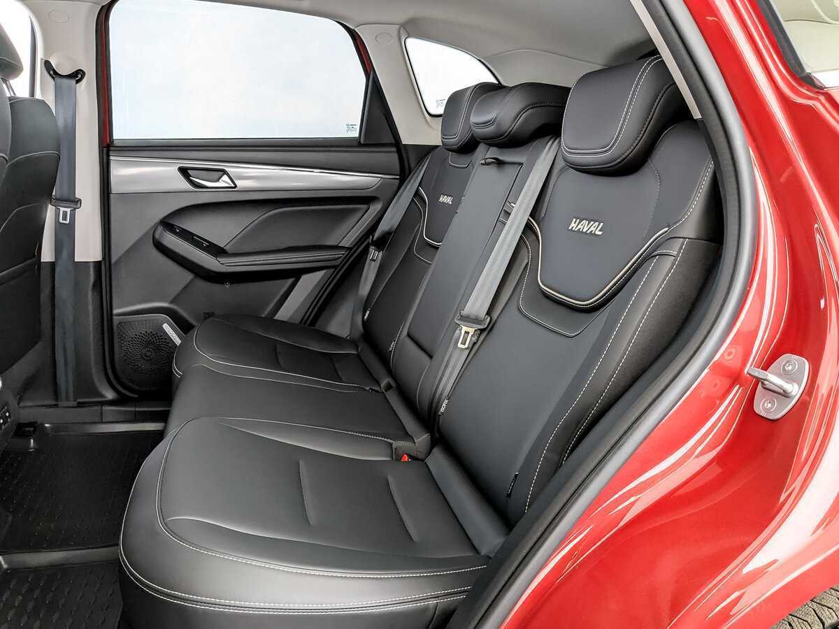 Купить Haval Jolion, 2023, 29 054 км.. Фото: #11