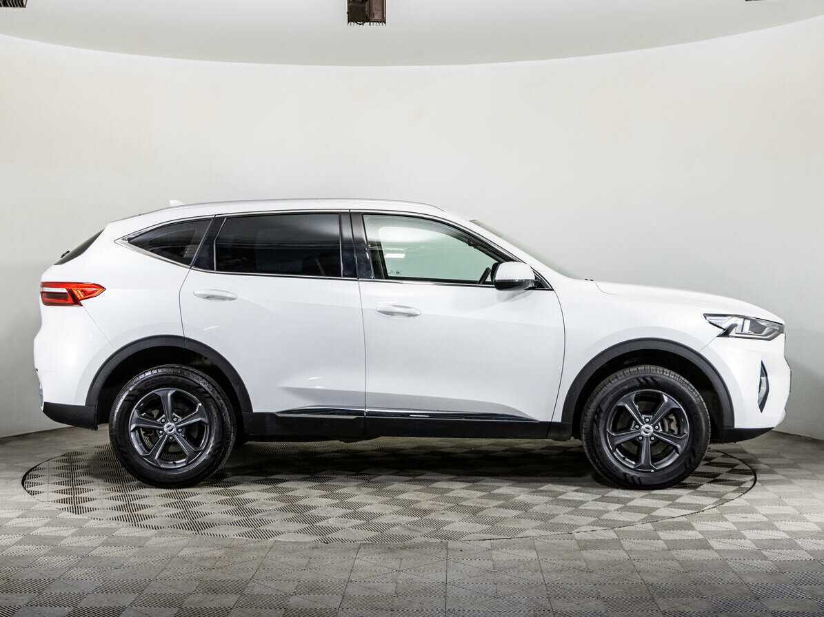Купить Haval F7, 2021, 51 483 км.. Фото: #3