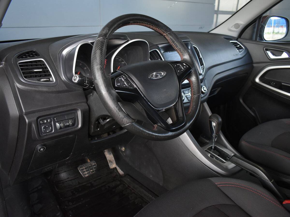 Купить Chery Tiggo 5, 2017, 105 420 км.. Фото: #6