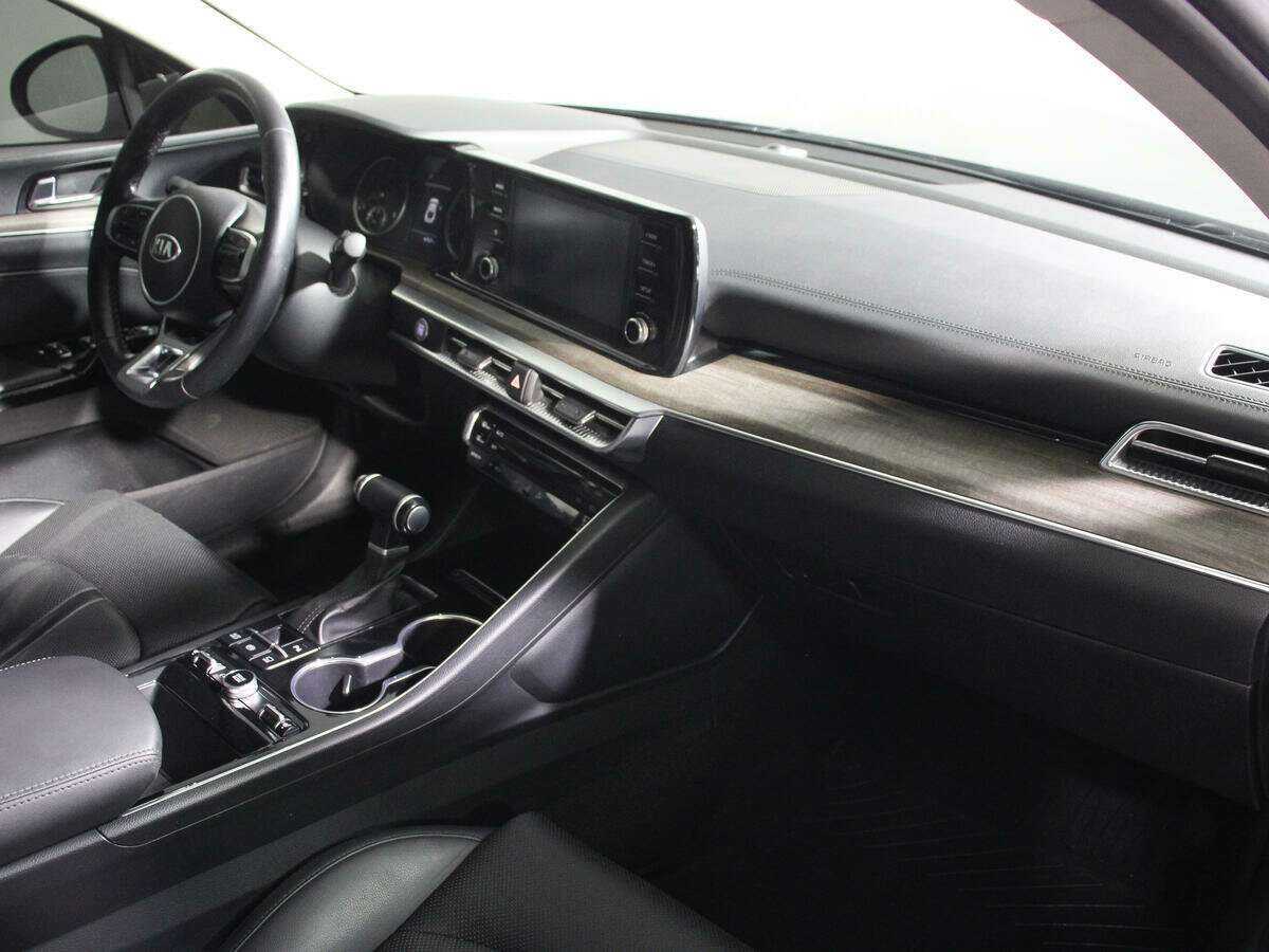 Купить Kia K5, 2021, 61 613 км.. Фото: #6