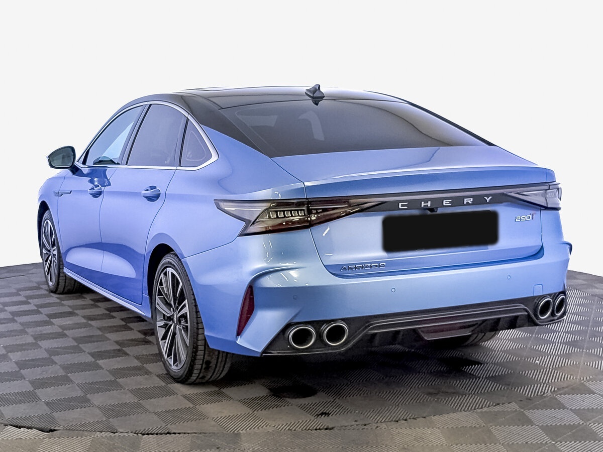 Купить Chery Arrizo 8, 2023, 30 593 км.. Фото: #6