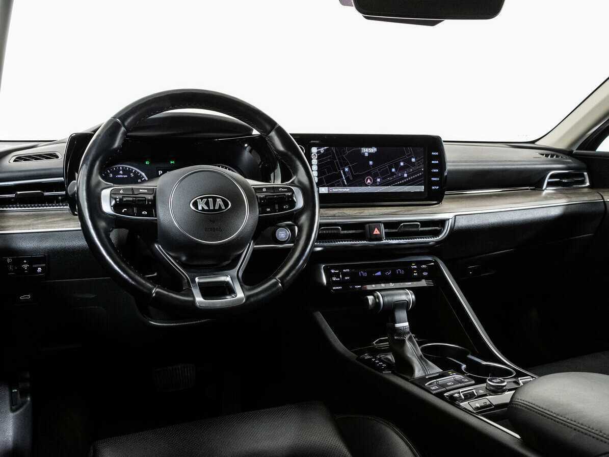 Купить Kia K5, 2021, 74 903 км.. Фото: #11