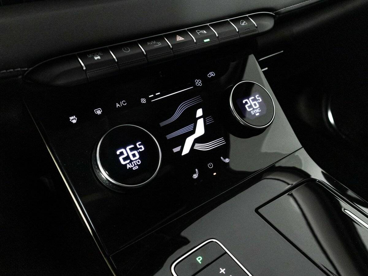 Купить EXEED LX, 2023, 21 107 км.. Фото: #14