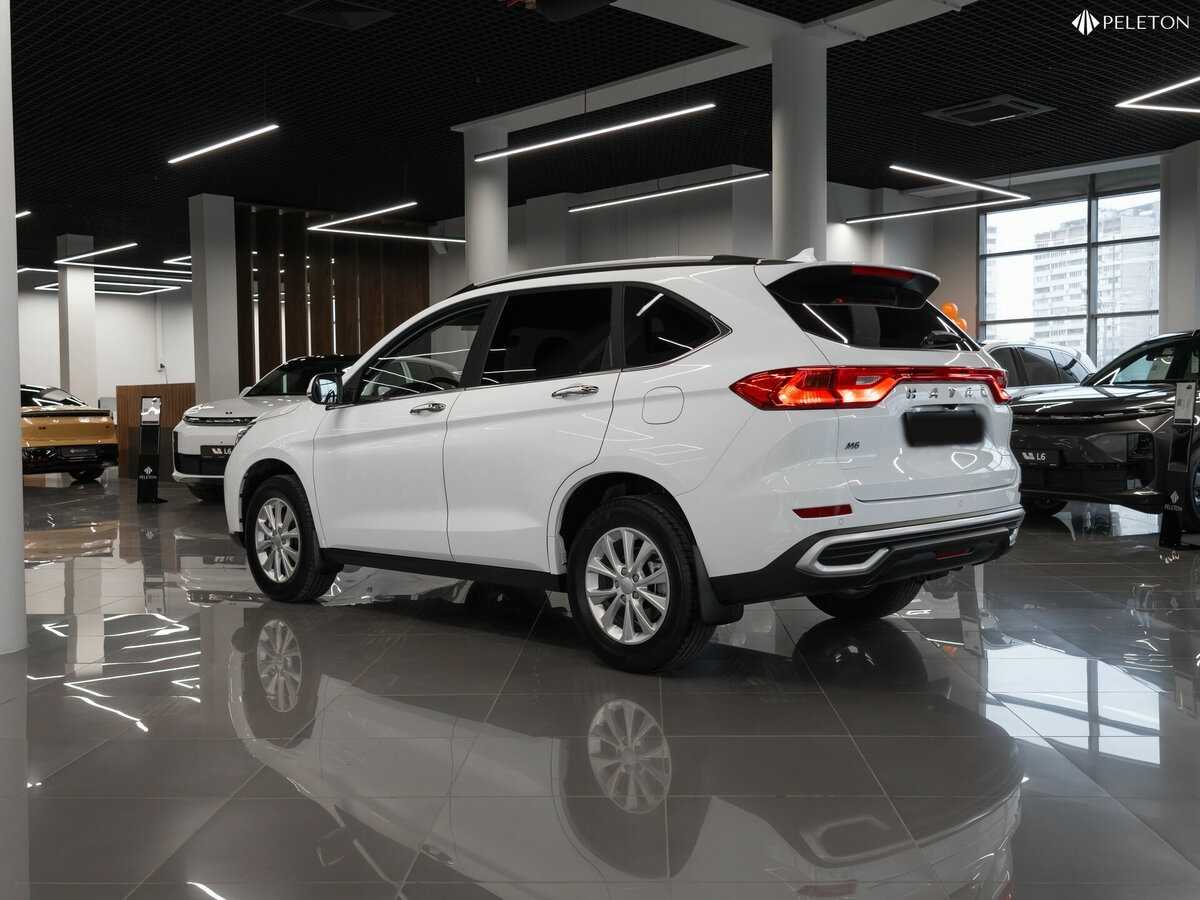 Купить Haval M6, 2023, 18 703 км.. Фото: #3
