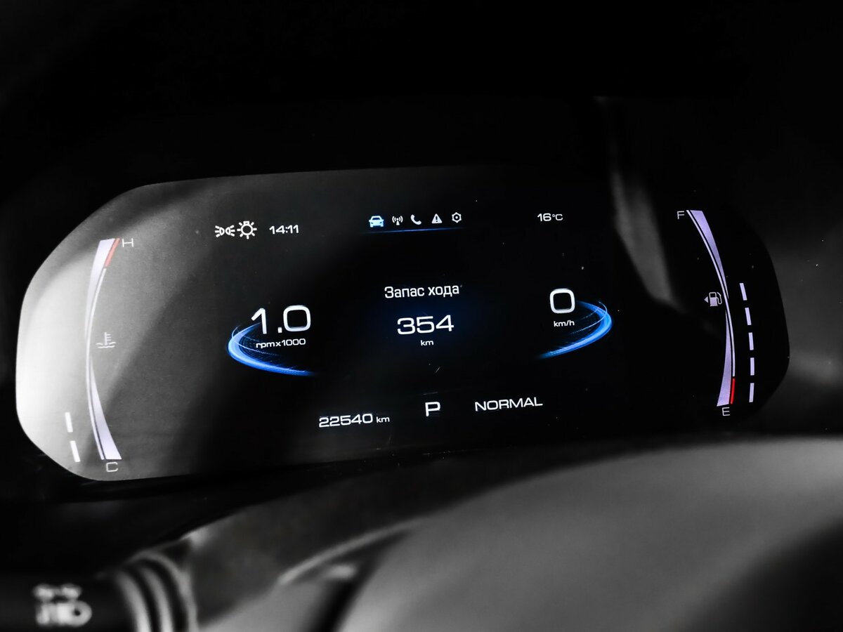 Купить Haval F7, 2024, 22 400 км.. Фото: #9