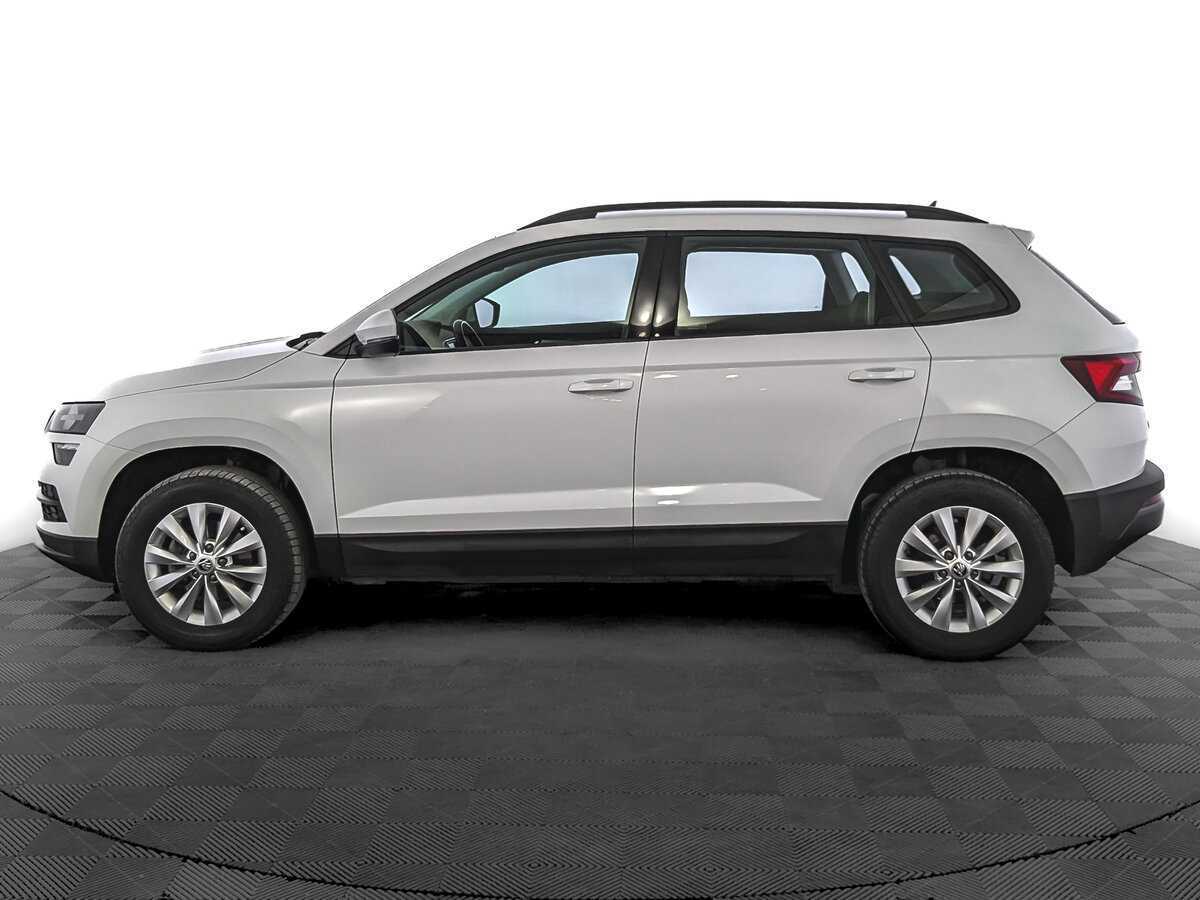 Купить Skoda Karoq, 2021, 56 020 км.. Фото: #7