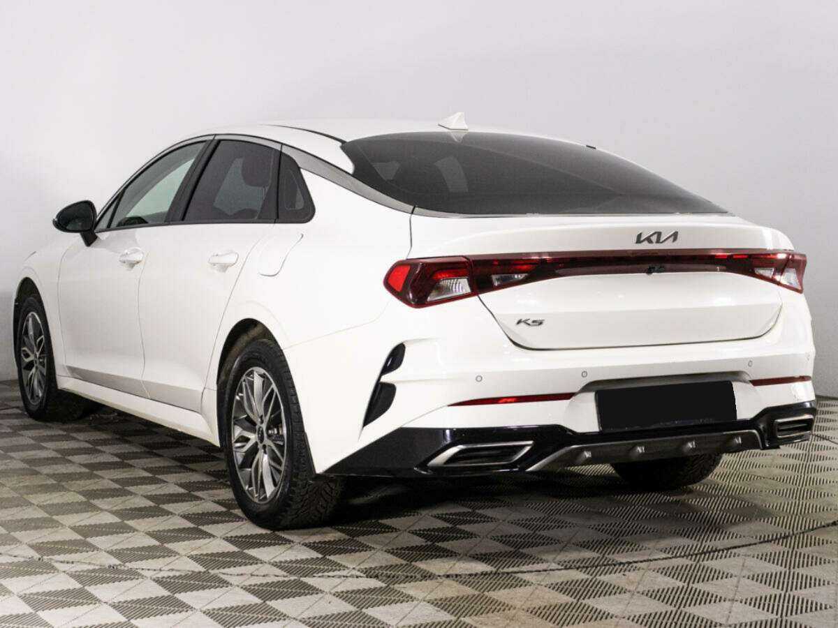 Купить Kia K5, 2022, 46 982 км.. Фото: #6