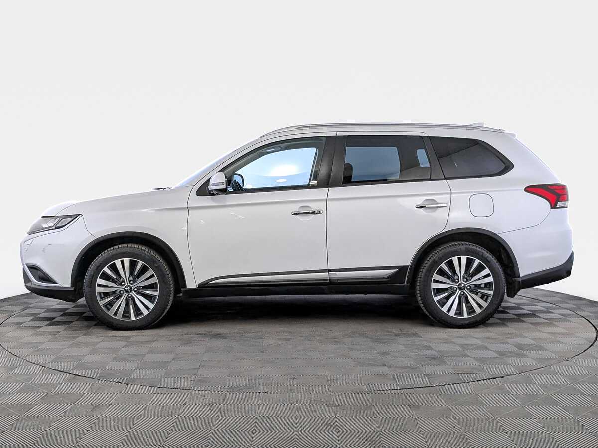 Купить Mitsubishi Outlander, 2021, 86 500 км.. Фото: #7