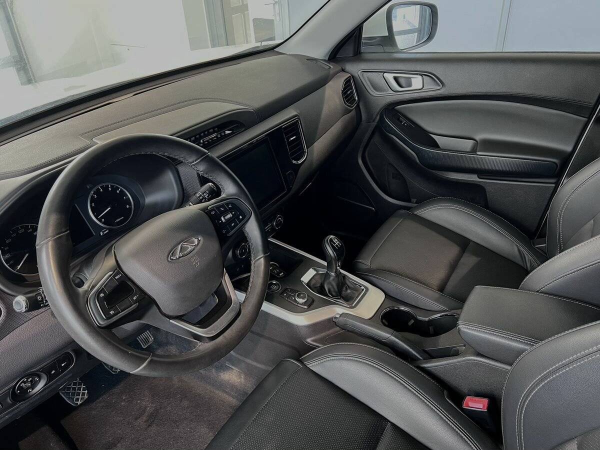Купить Chery Tiggo 4, 2021, 94 145 км.. Фото: #5
