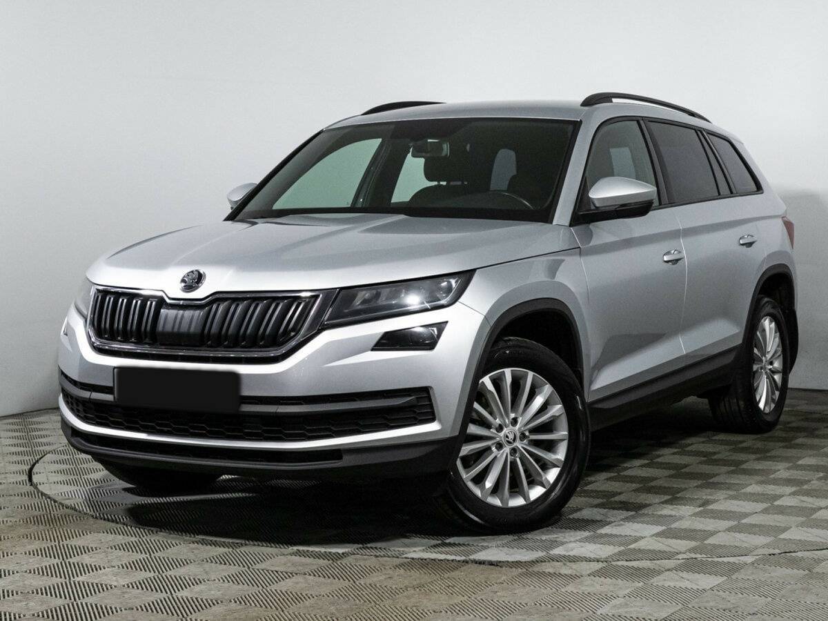 Купить Skoda Kodiaq, 2020, 111 831 км.. Посмотреть фото