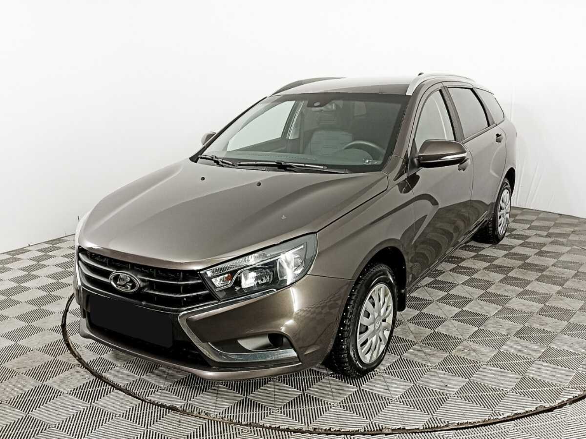 Купить Lada (ВАЗ) Vesta, 2021, 70 134 км.. Фото: #0