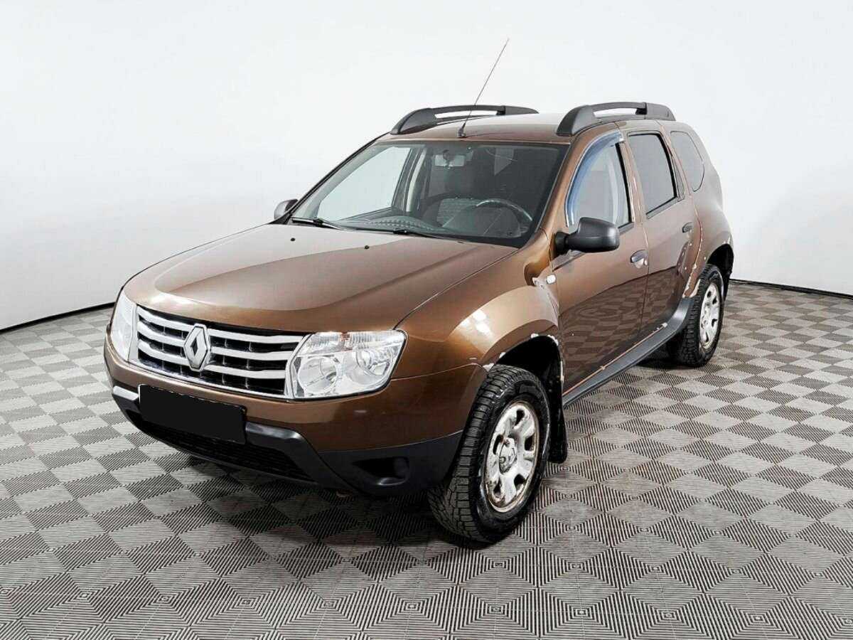 Купить Renault Duster, 2012, 229 000 км.. Фото: #0