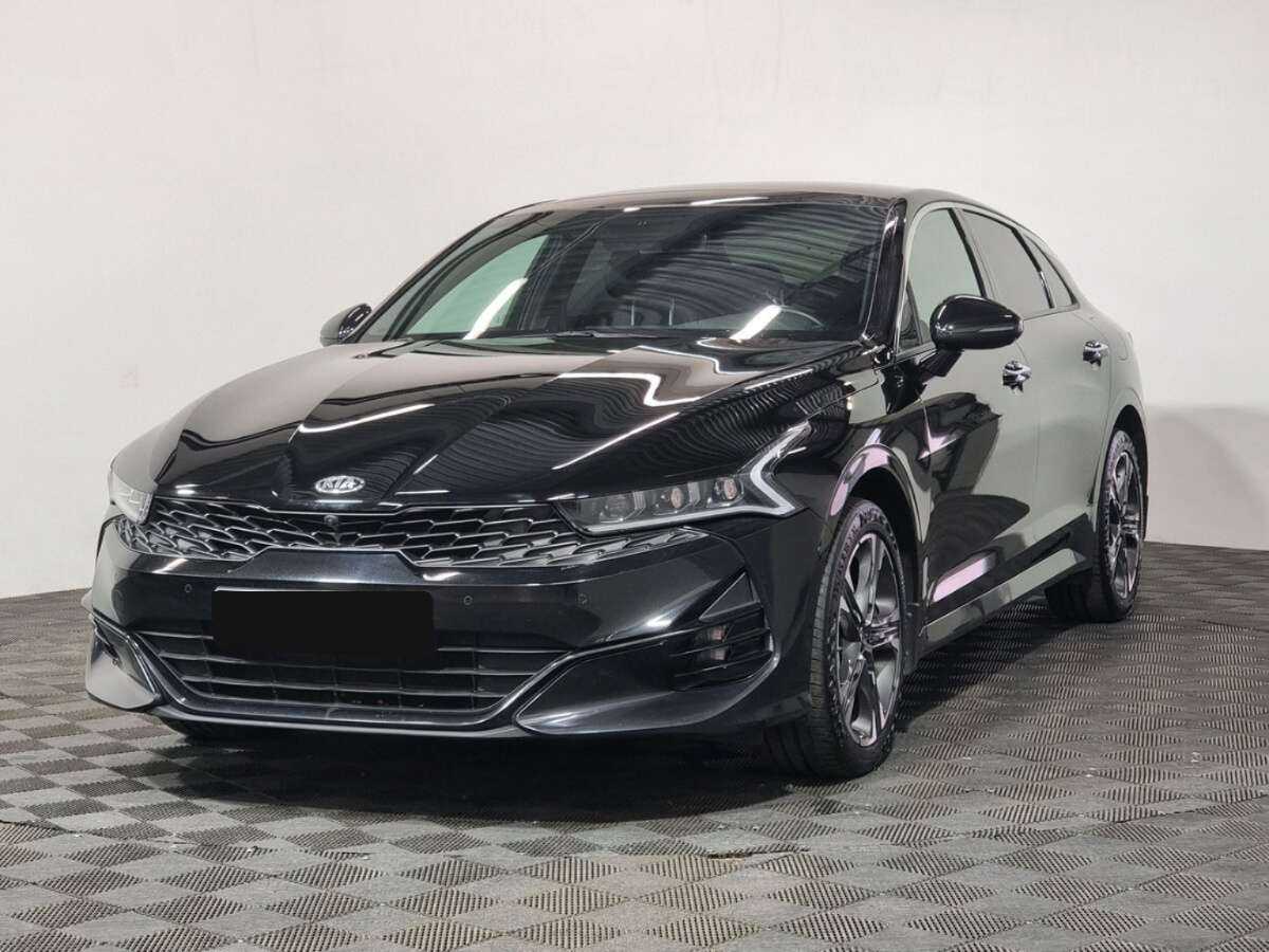 Купить Kia K5, 2021, 36 000 км.. Фото: #0