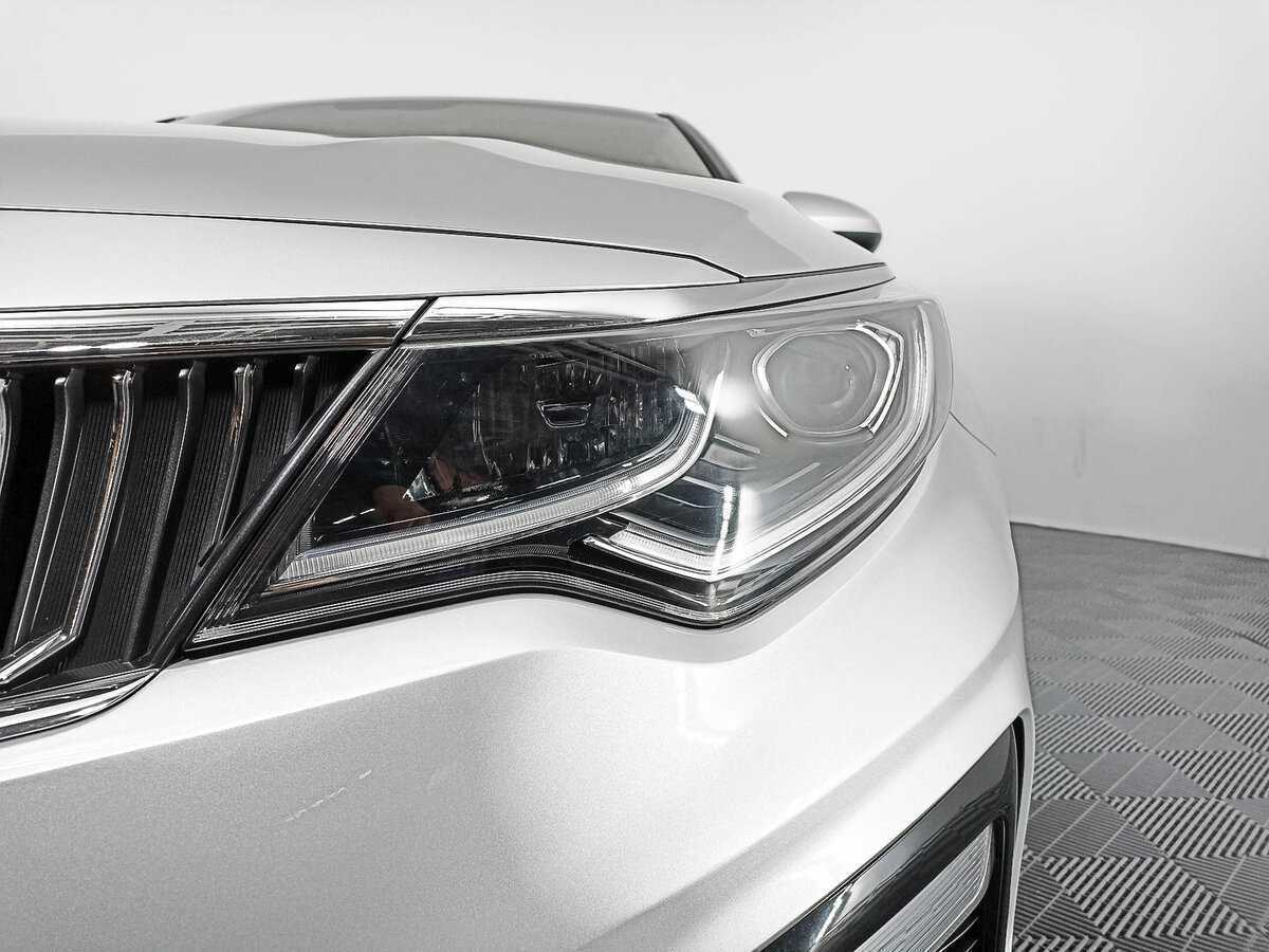 Купить Kia K5, 2019, 87 300 км.. Фото: #14