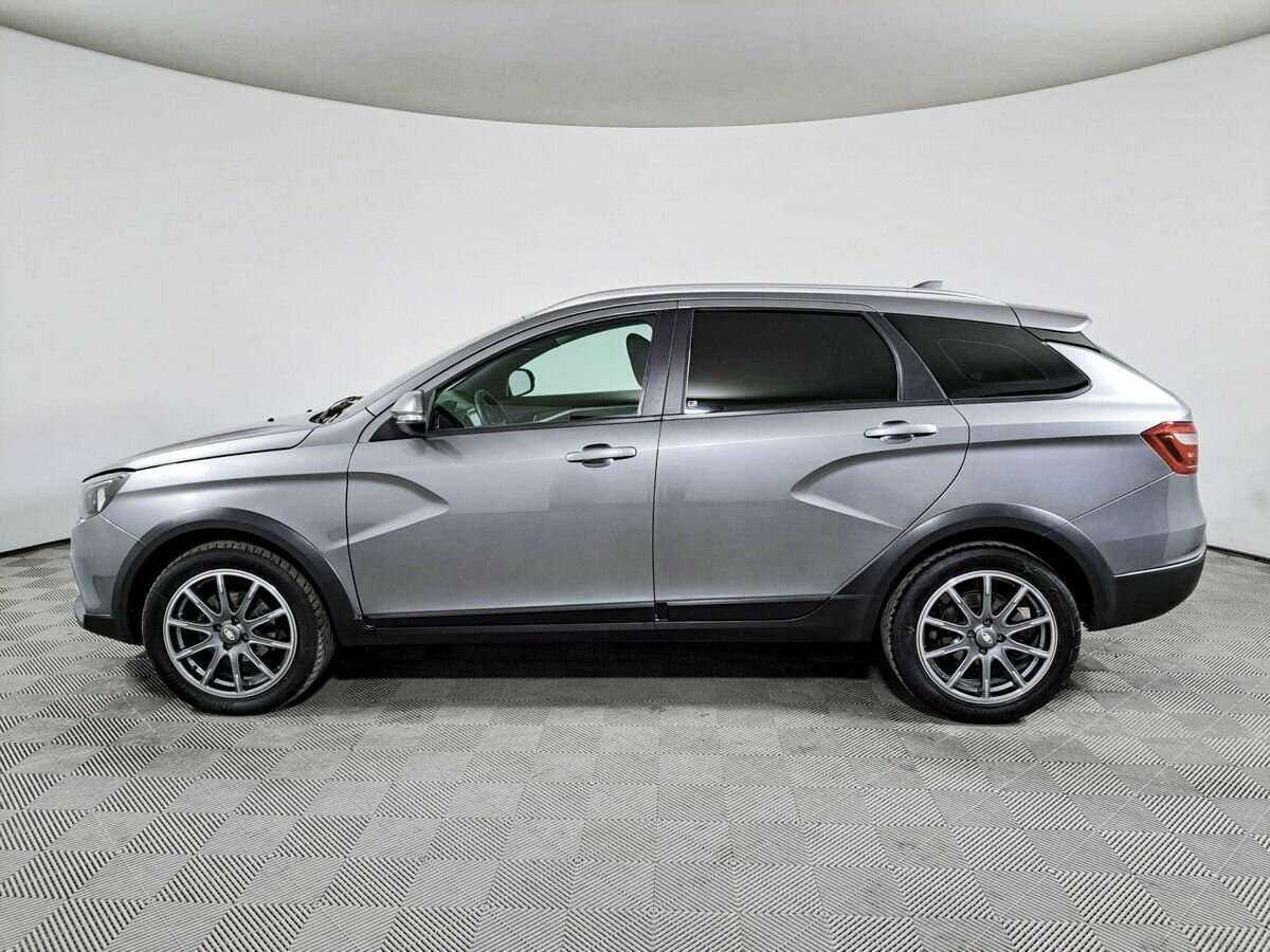 Купить Lada (ВАЗ) Vesta, 2019, 83 500 км.. Фото: #7