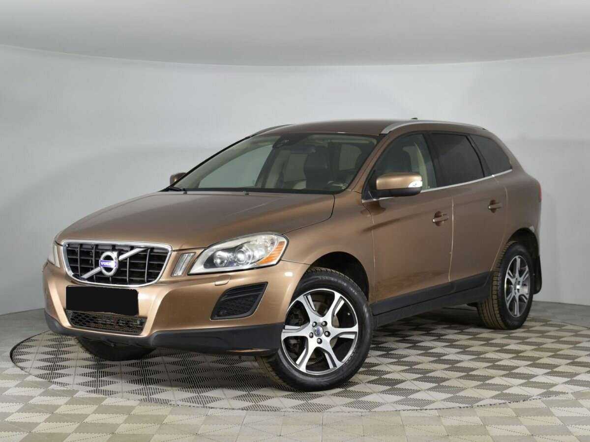 Купить Volvo XC60, 2013, 267 481 км.. Фото: #0