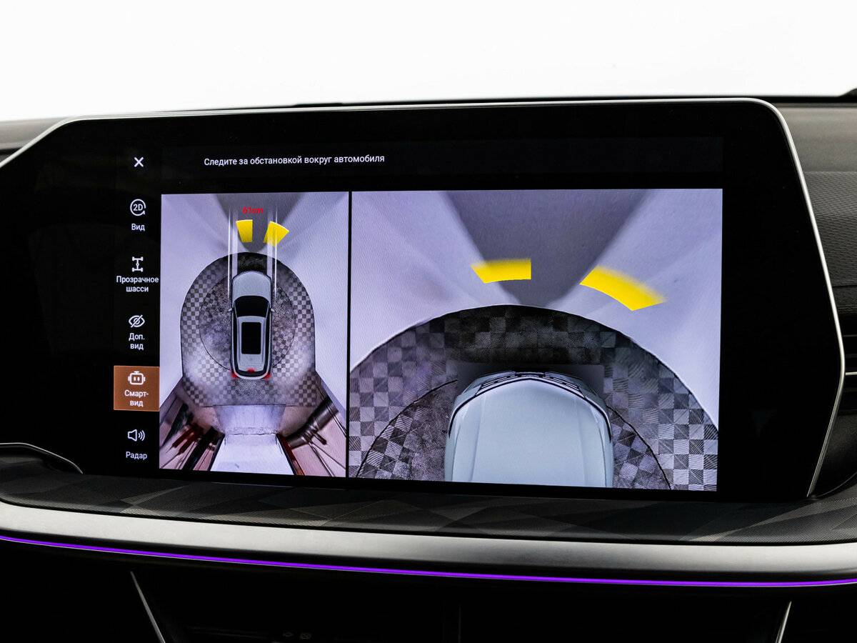 Купить Haval F7, 2024, 13 805 км.. Фото: #16