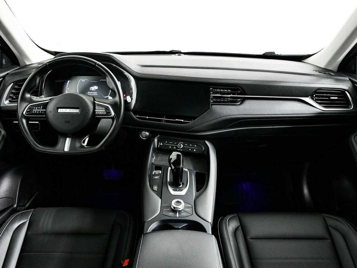 Купить Haval F7, 2019, 95 320 км.. Фото: #8