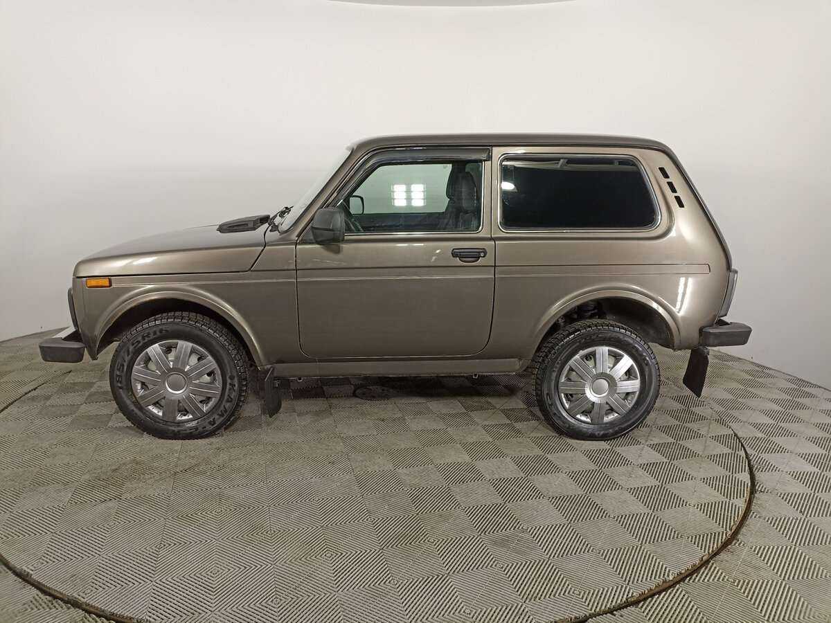 Купить Lada (ВАЗ) 2121 (4x4), 2019, 109 304 км.. Фото: #7