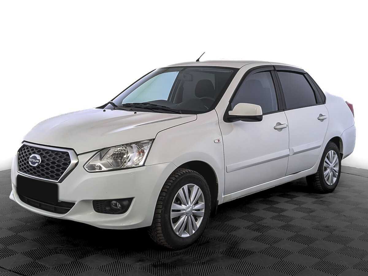 Купить Datsun on-DO, 2018, 57 385 км.. Фото: #0