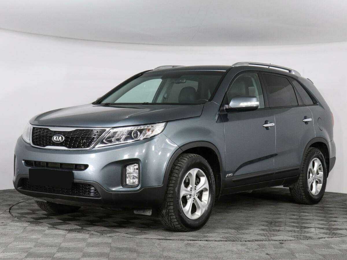 Купить Kia Sorento, 2017, 155 988 км.. Фото: #0