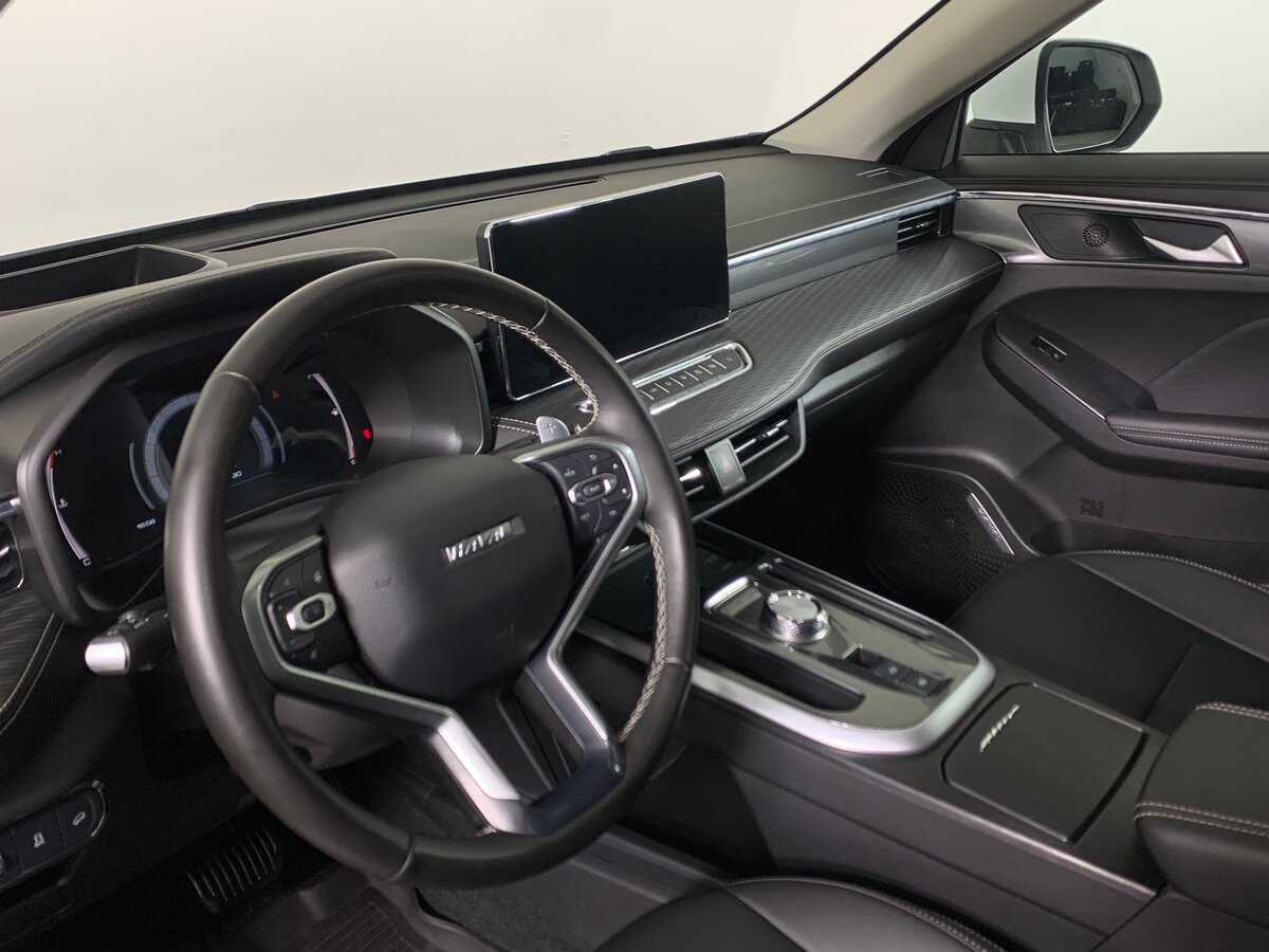 Купить Haval Jolion, 2023, 39 771 км.. Фото: #11