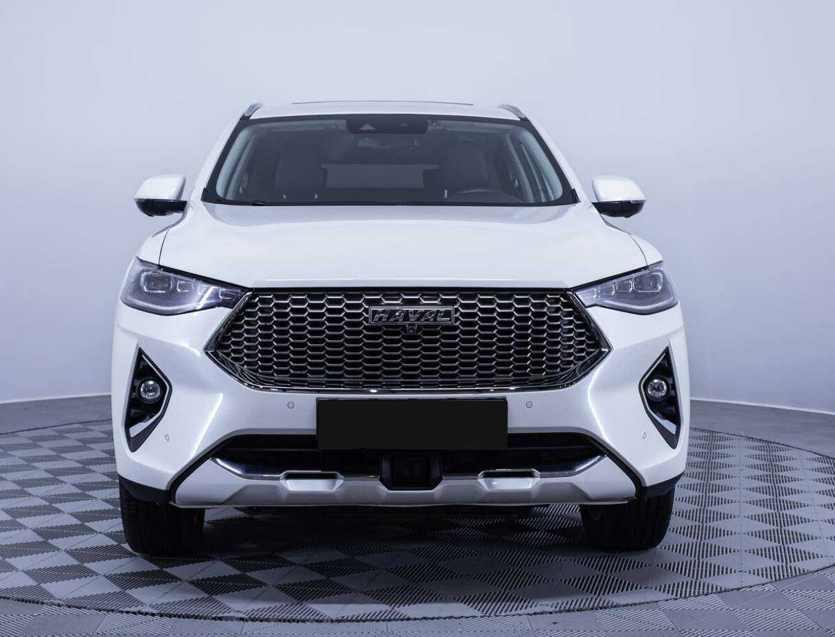 Купить Haval F7x, 2021, 35 412 км.. Фото: #1