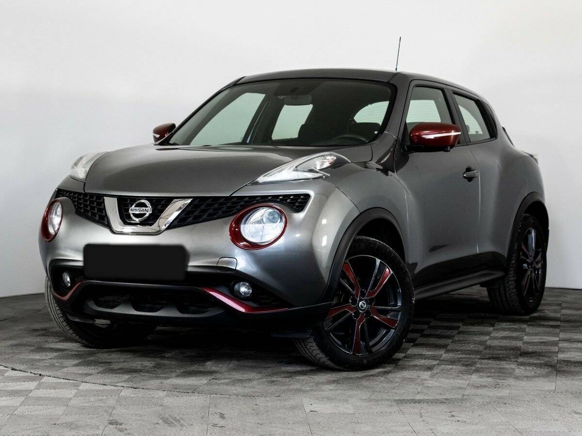 Купить Nissan Juke, 2018, 75 250 км.. Посмотреть фото