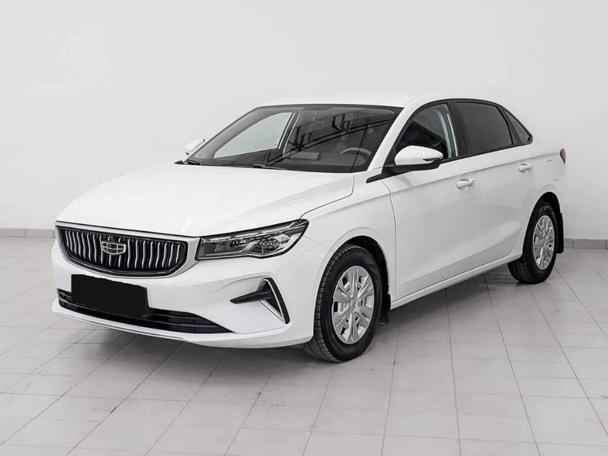 Купить Geely Emgrand, 2024, 12 641 км.. Посмотреть фото