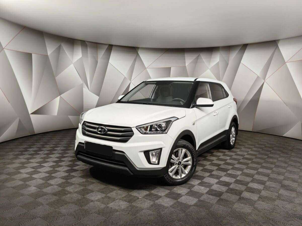 Купить Hyundai Creta, 2019, 49 450 км.. Посмотреть фото