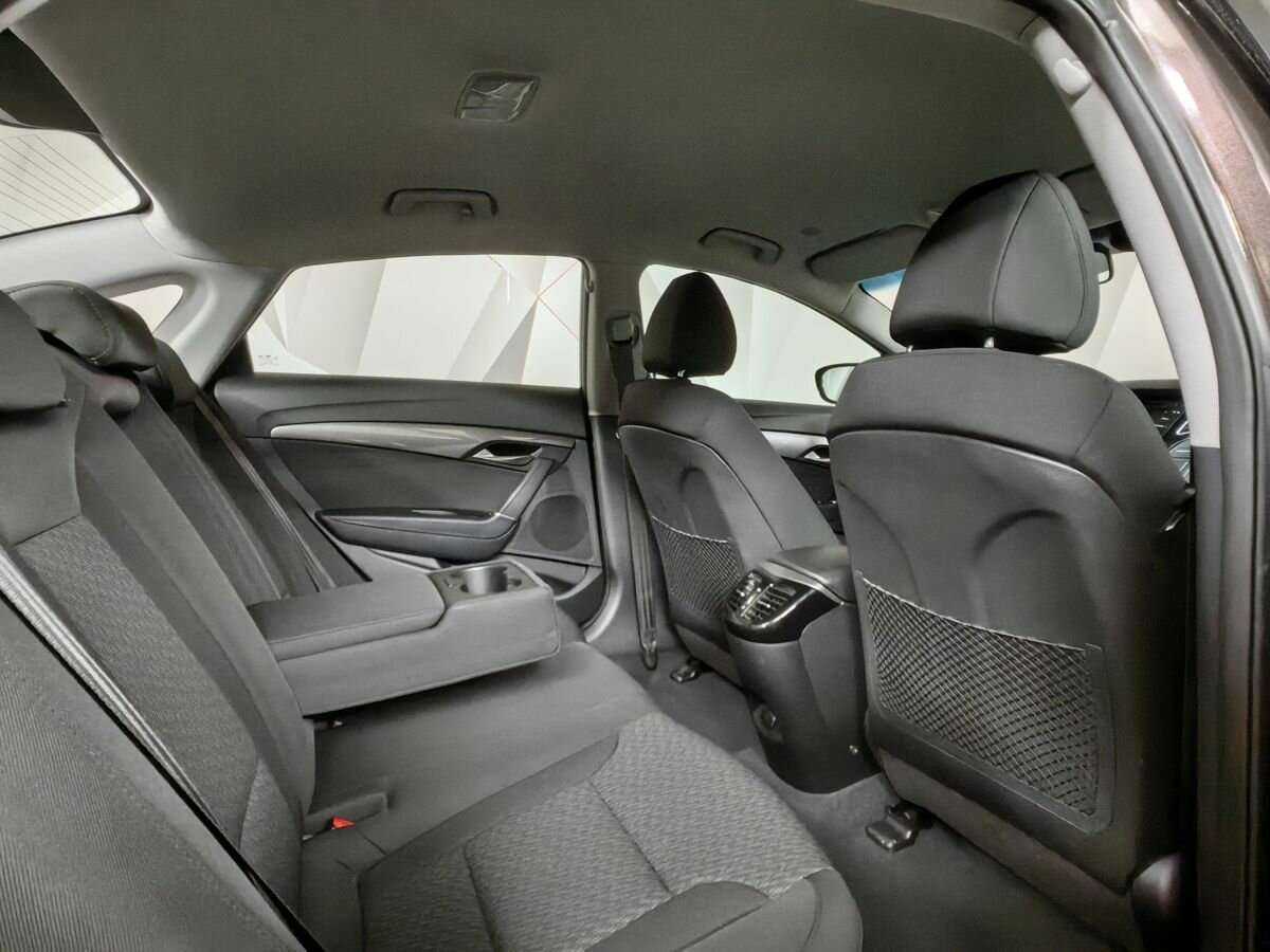 Купить Hyundai i40, 2016, 100 282 км.. Фото: #10