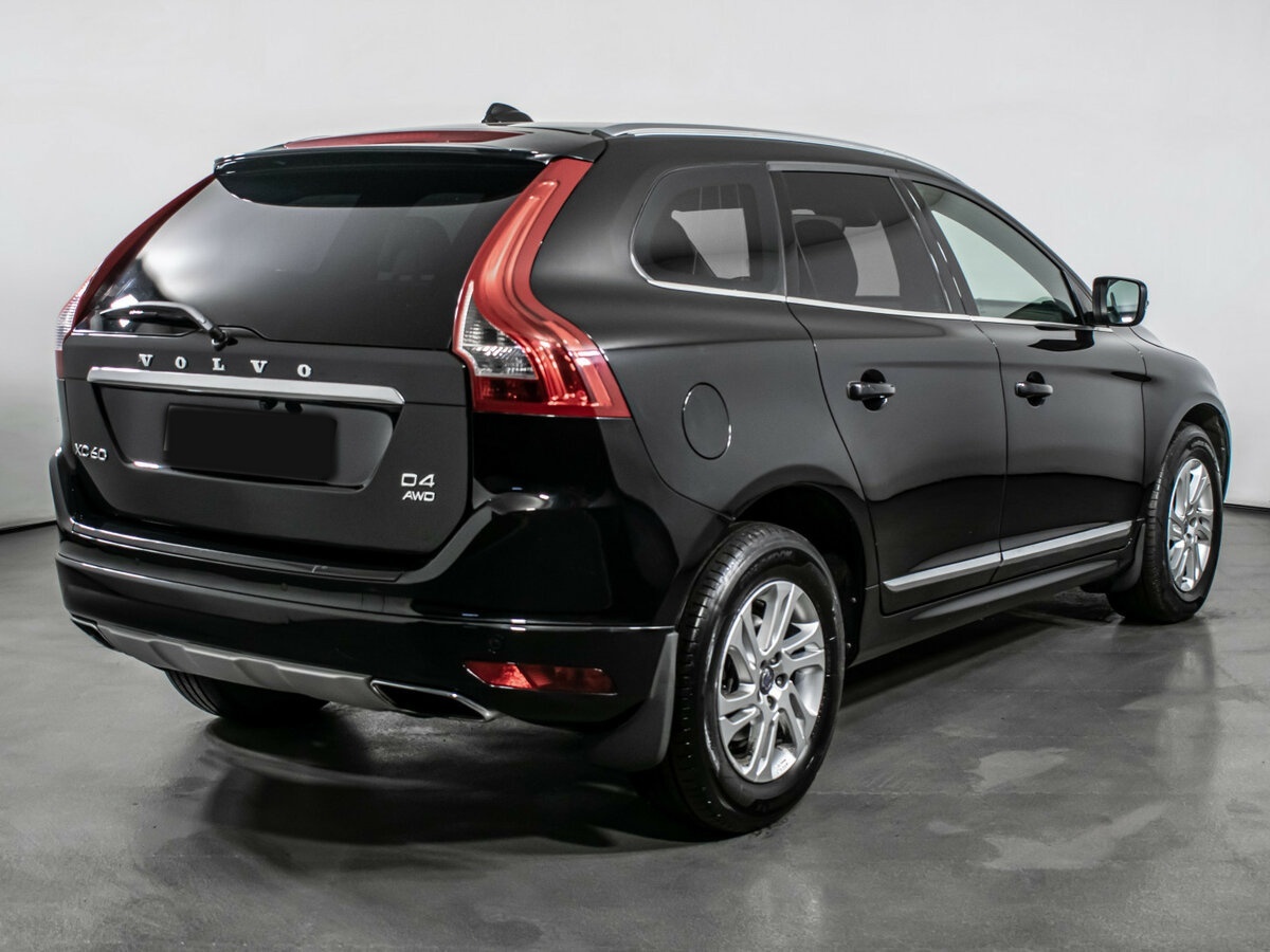 Купить Volvo XC60, 2015, 172 571 км.. Фото: #4