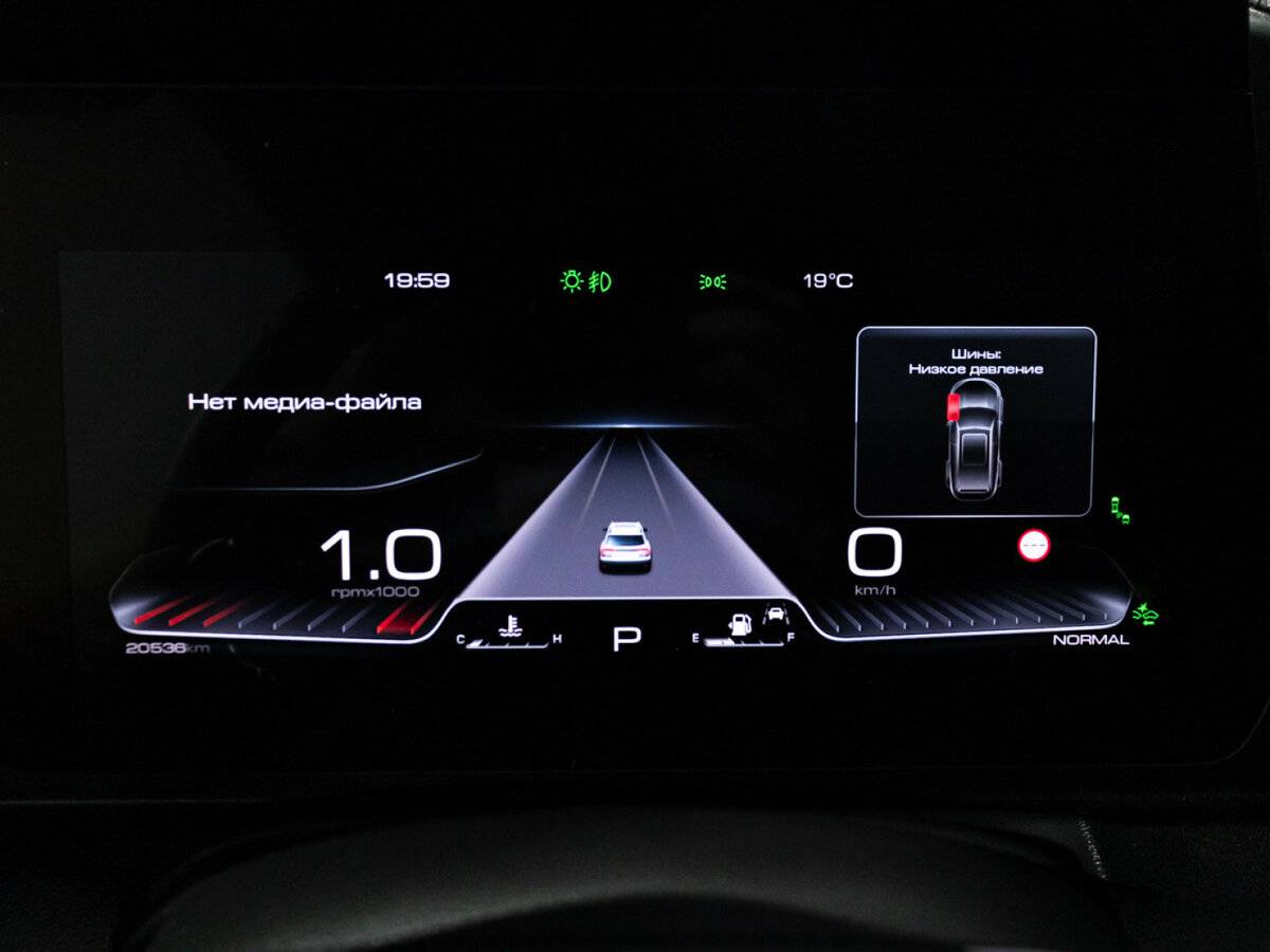 Купить Haval Dargo, 2023, 20 525 км.. Фото: #9