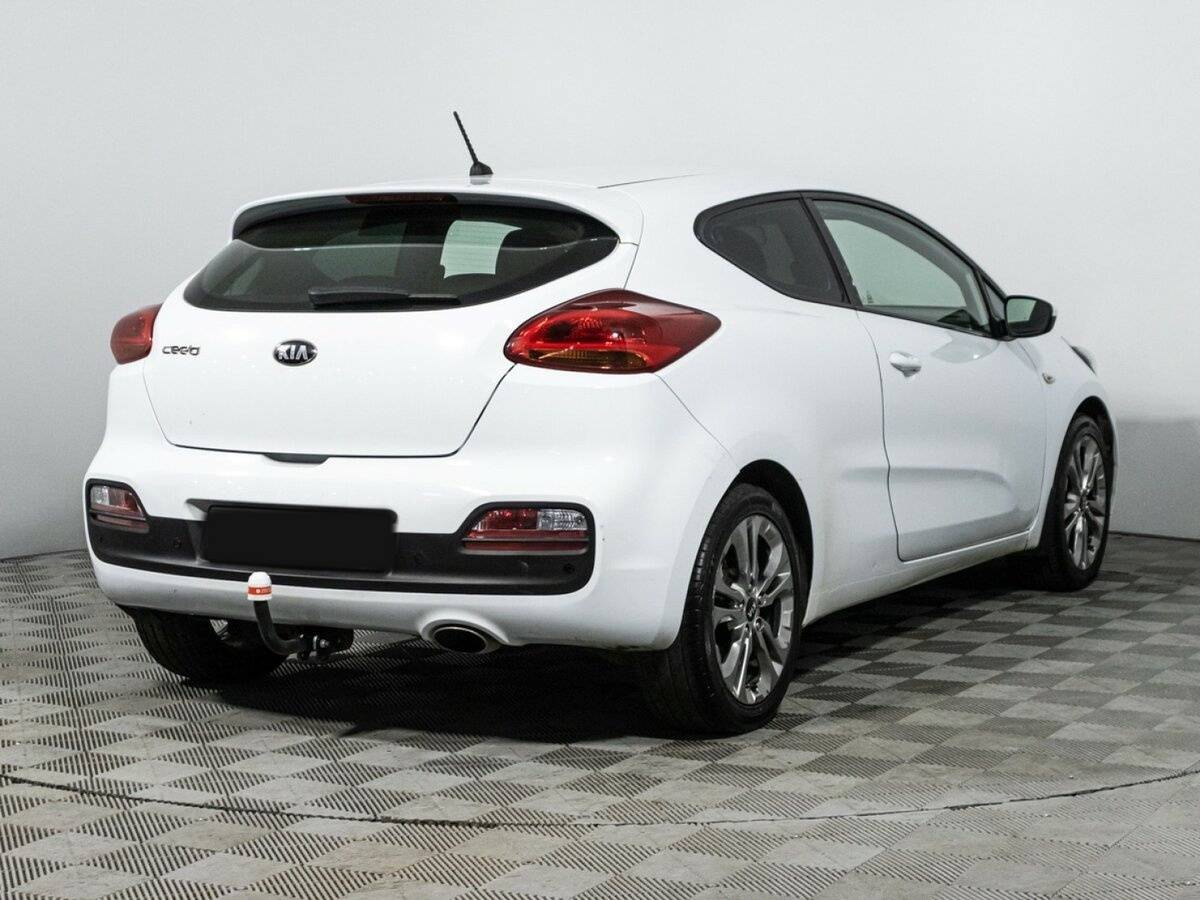 Купить Kia Ceed, 2013, 132 298 км.. Фото: #4