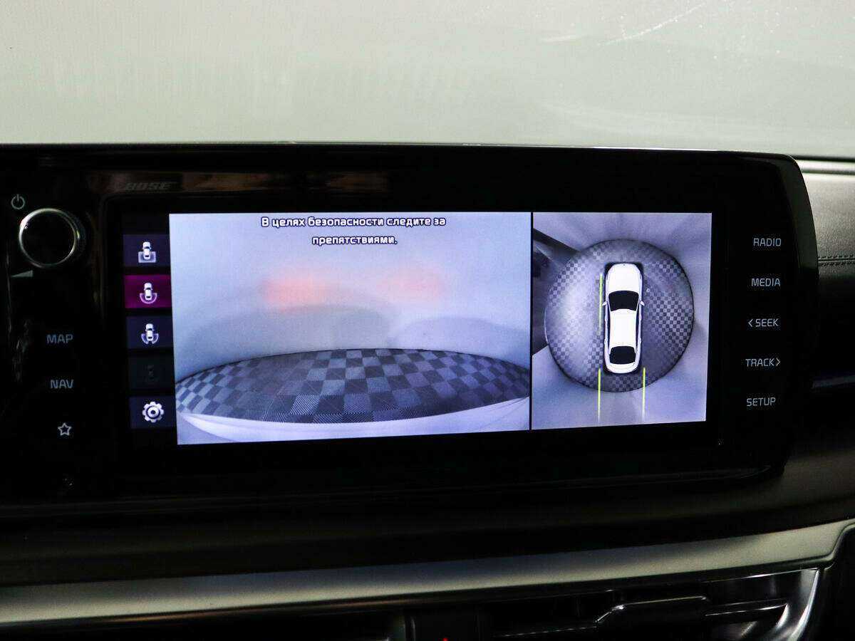 Купить Kia K5, 2021, 50 549 км.. Фото: #12