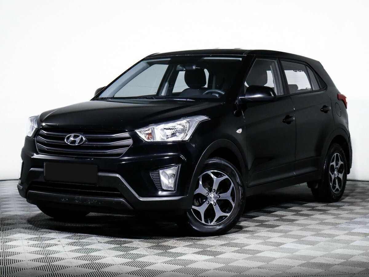 Купить Hyundai Creta, 2019, 99 525 км.. Посмотреть фото