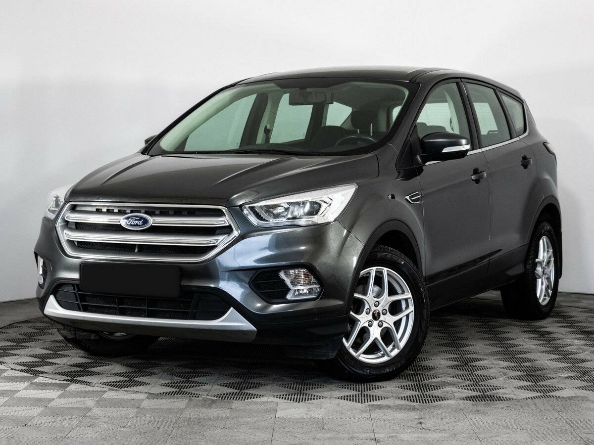 Купить Ford Kuga, 2017, 89 267 км.. Фото: #0