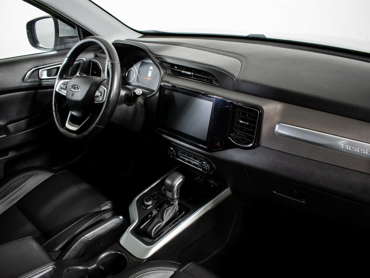 Купить Chery Tiggo 4, 2019, 108 500 км.. Фото: #9