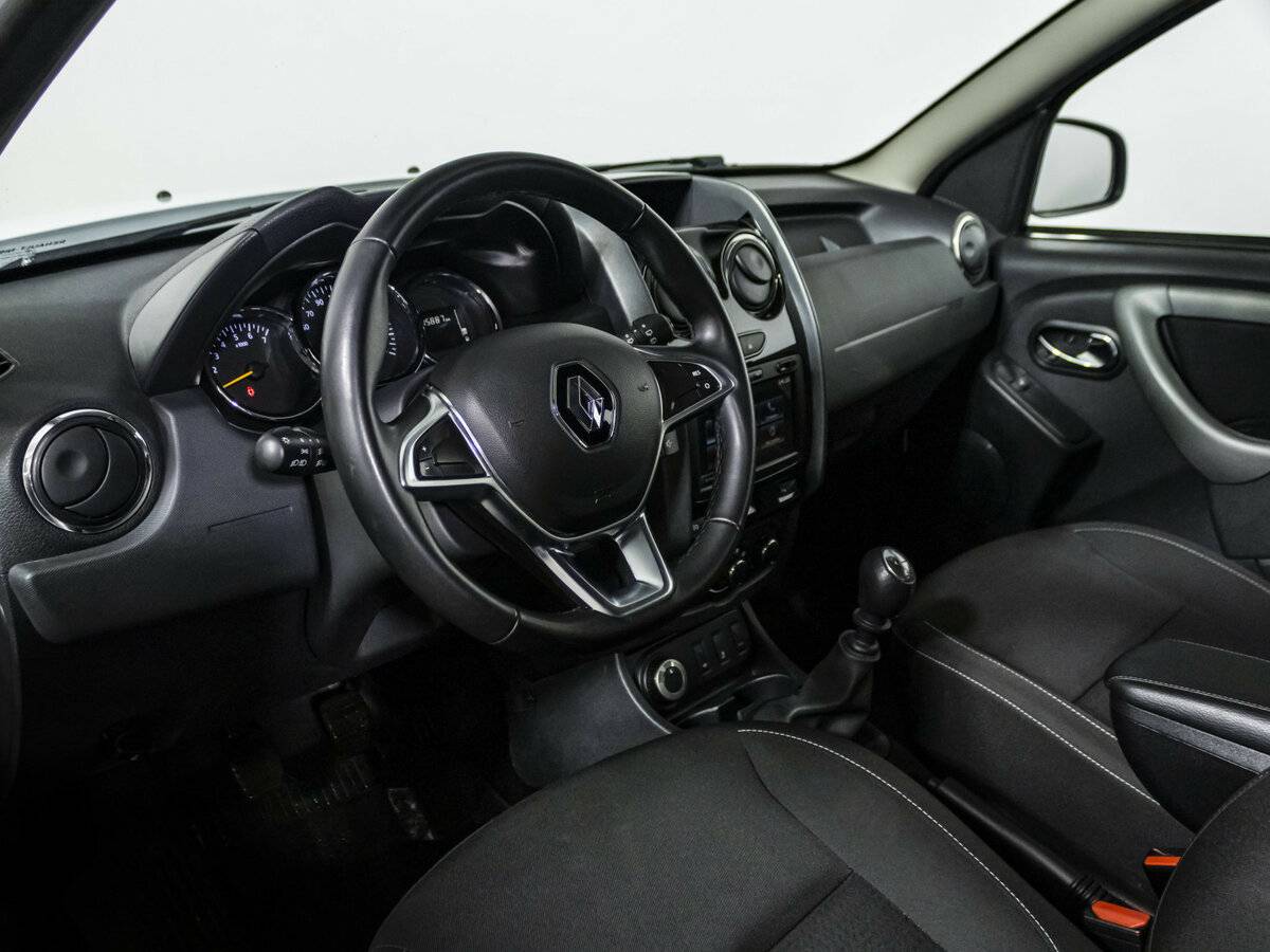 Купить Renault Duster, 2020, 115 887 км.. Фото: #8