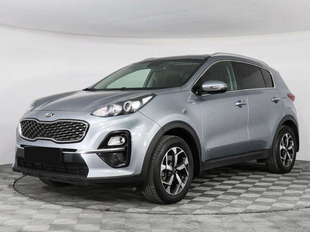 Купить Kia Sportage, 2019, 84 150 км.. Посмотреть фото