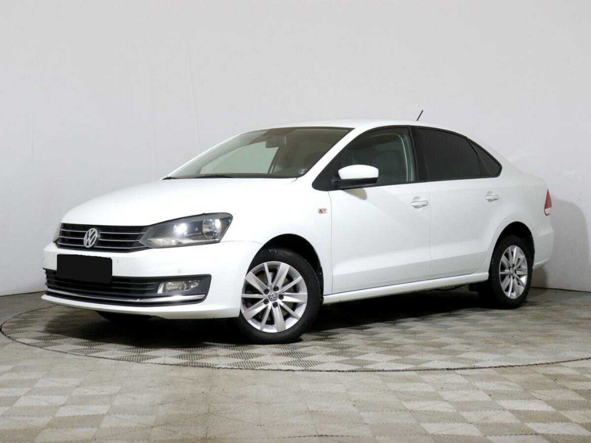 Купить Volkswagen Polo, 2017, 152 779 км.. Фото: #0