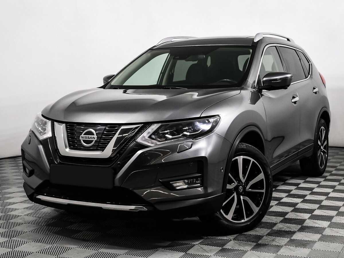 Купить Nissan X-Trail, 2019, 103 402 км.. Фото: #0
