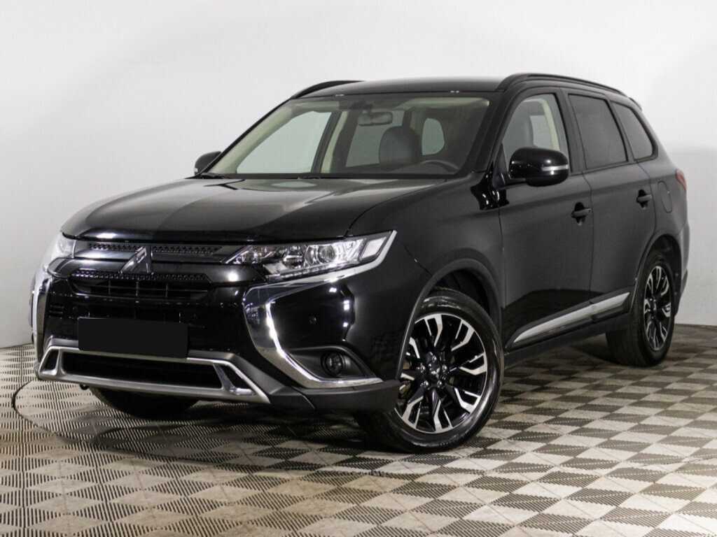Купить Mitsubishi Outlander, 2021, 53 861 км.. Посмотреть фото