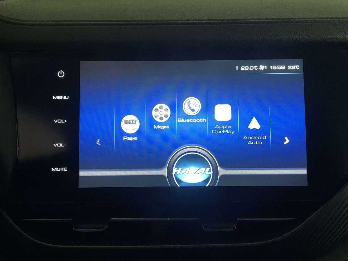 Купить Haval F7x, 2019, 79 541 км.. Фото: #11